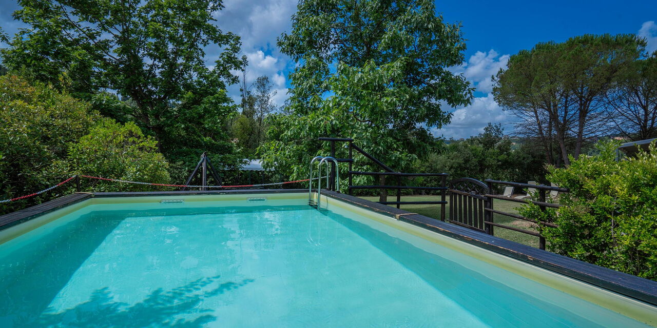 Casale La Canigiana, House, Pool, San Miniato: Autumn, Pool, Spring, Summer