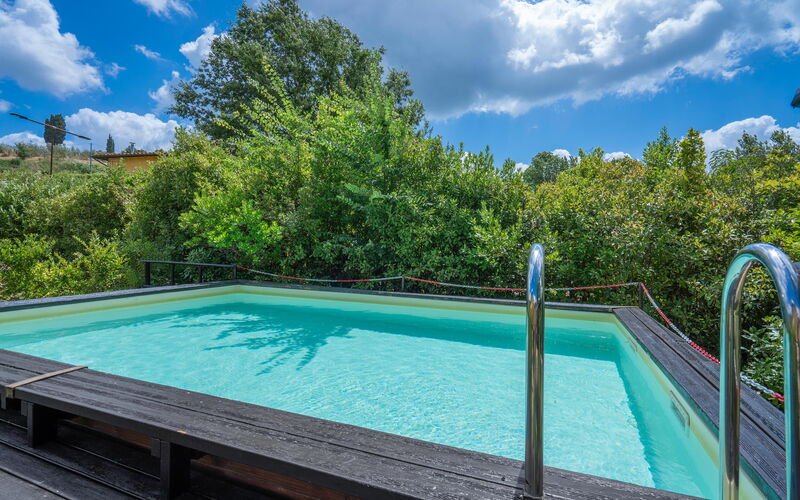 Casale La Canigiana, House, Pool, San Miniato: Autumn, Pool, Spring, Summer