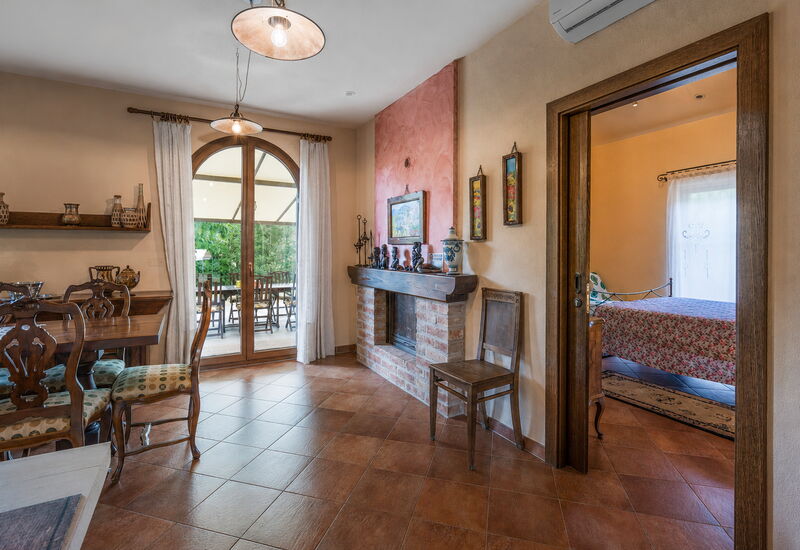 Casale La Canigiana, House, Pool, San Miniato: Autunno, Cucina, Estate, Primavera