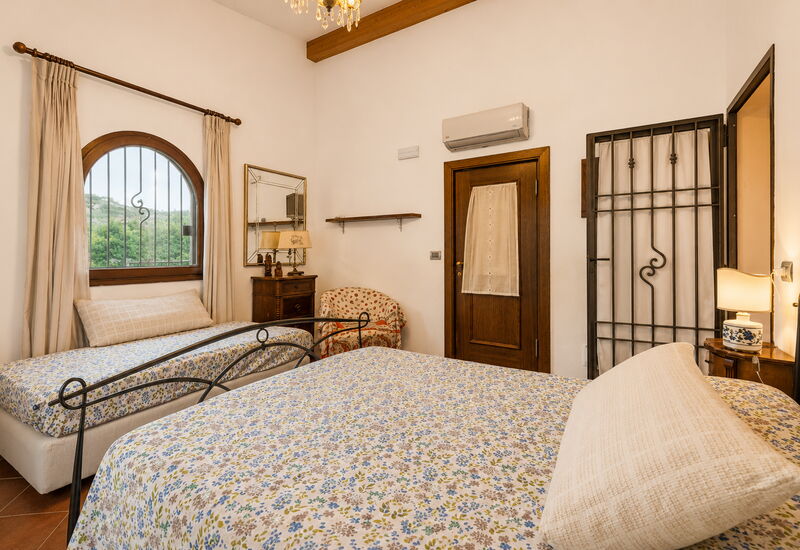 Casale La Canigiana, House, Pool, San Miniato: Frühling, Herbst, Schlafzimmer, Sommer