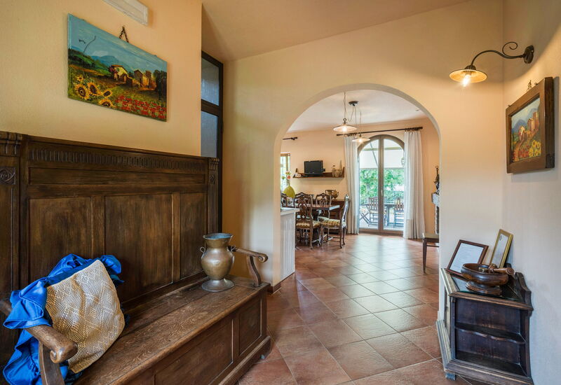 Casale La Canigiana, House, Pool, San Miniato: Autumn, Room Detail, Spring, Summer