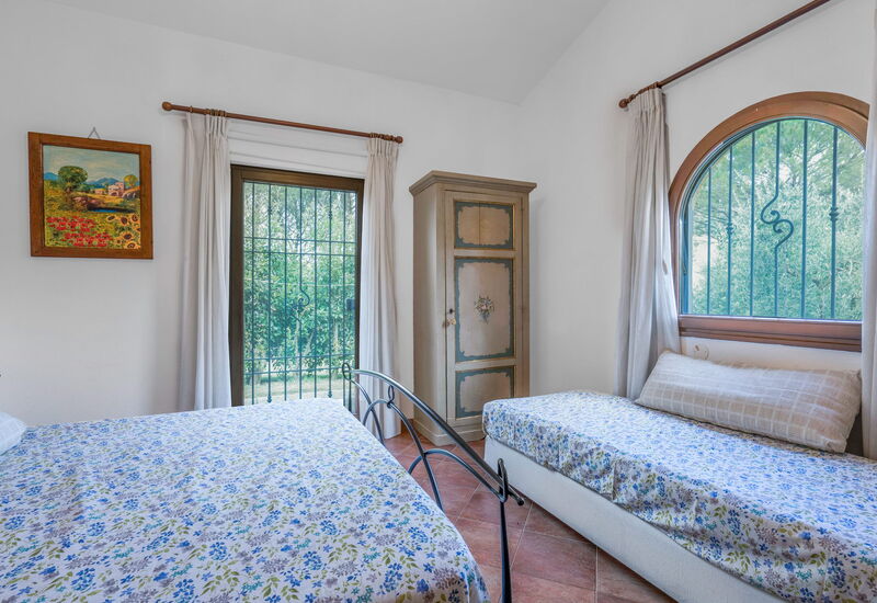 Casale La Canigiana, House, Pool, San Miniato: Frühling, Herbst, Schlafzimmer, Sommer