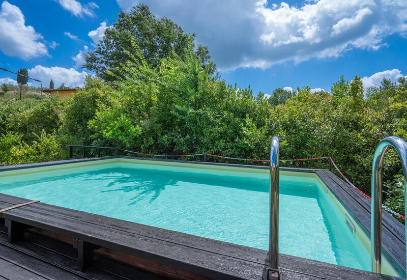 Casale La Canigiana, House, Pool, San Miniato: Autumn, Pool, Spring, Summer