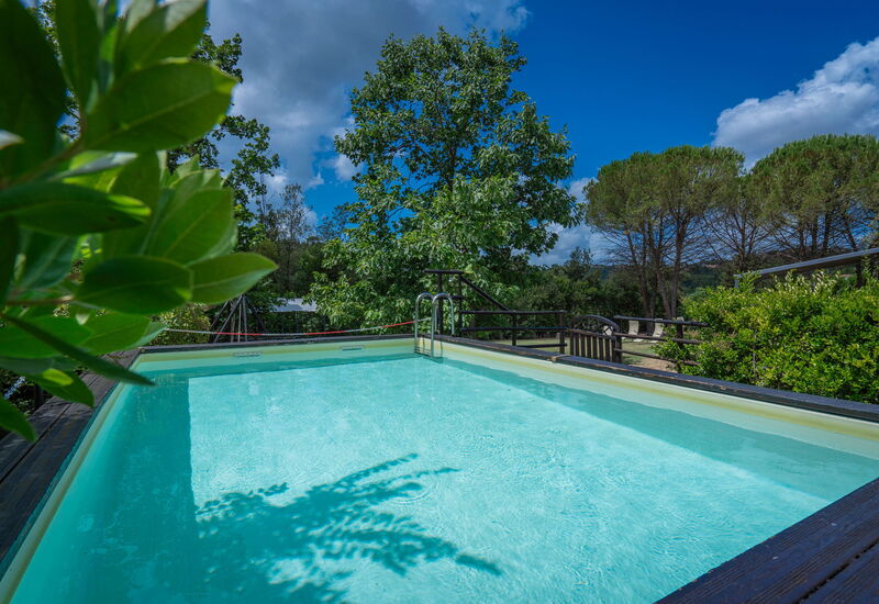 Casale La Canigiana, House, Pool, San Miniato: Autumn, Pool, Spring, Summer