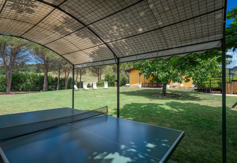 Casale La Canigiana, House, Pool, San Miniato: Autumn, Balcony / Terrace / Patio, Spring, Summer