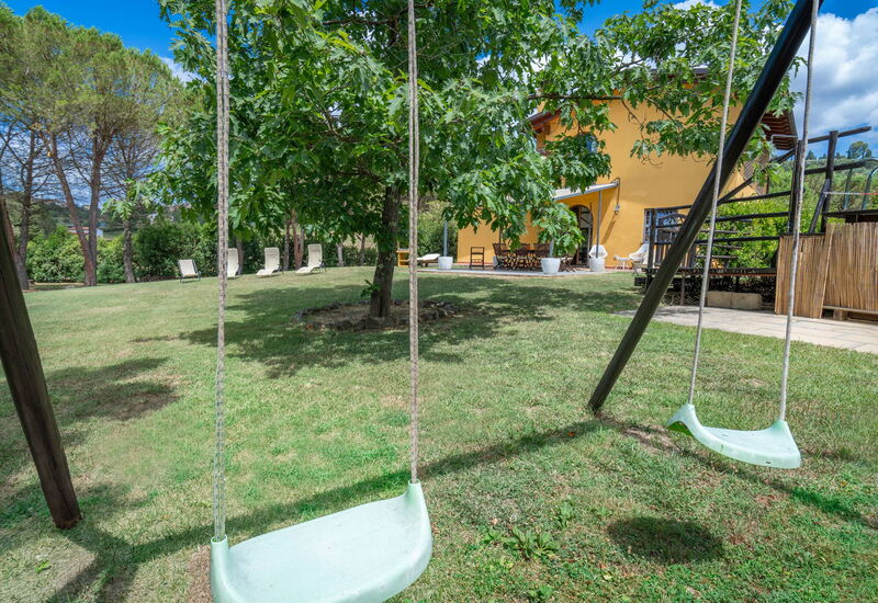 Casale La Canigiana, House, Pool, San Miniato: Autumn, Garden, Outdoor, Spring, Summer