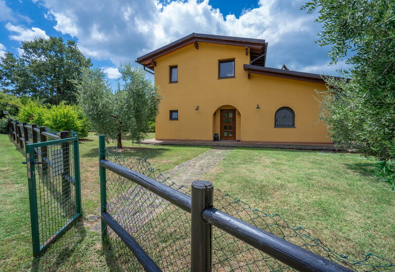 Casale La Canigiana, House, Pool, San Miniato: Autumn, Building Exterior, Summer, Winter