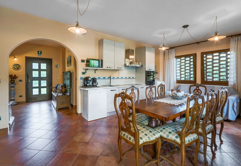 Casale La Canigiana, House, Pool, San Miniato: Autumn, Dining Room, Kitchen, Spring, Summer