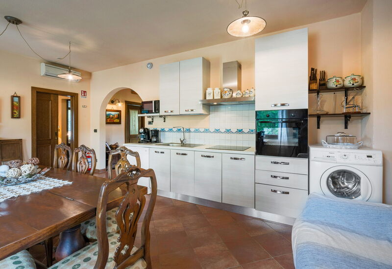 Casale La Canigiana, House, Pool, San Miniato: Autumn, Kitchen, Spring, Summer