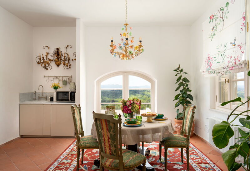 Villa Elisa: Anderer Raum