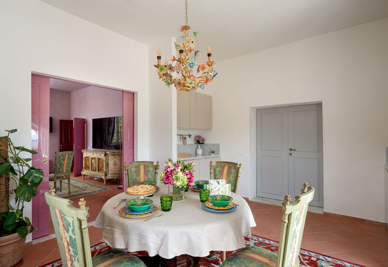 Villa Elisa: Anderer Raum