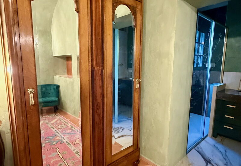 Villa Elisa: Bathroom, Bedroom