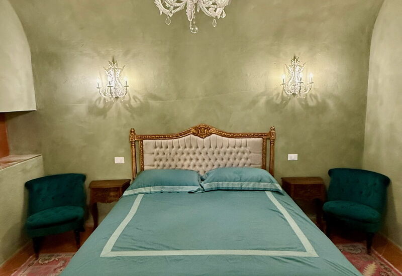 Villa Elisa: Bedroom 1 Ground Floor