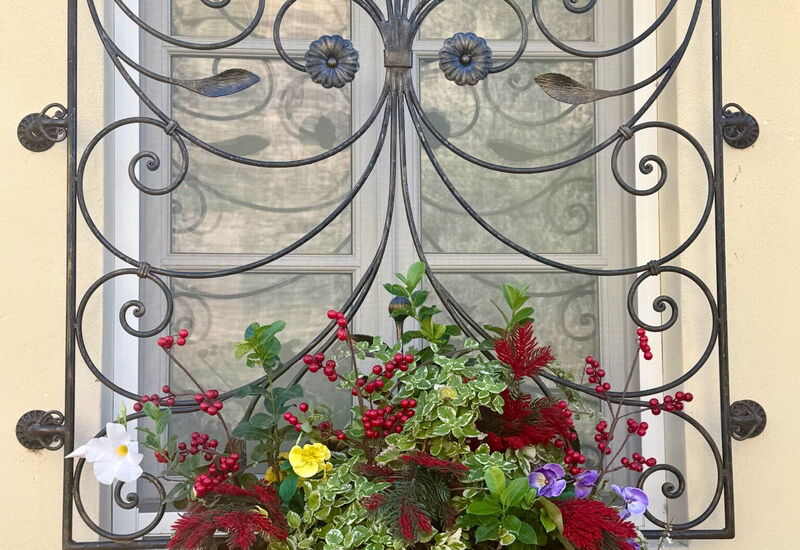 Villa Elisa: Building Exterior