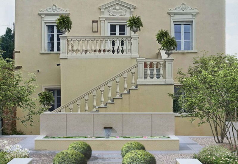 Villa Elisa: Building Exterior, Garden