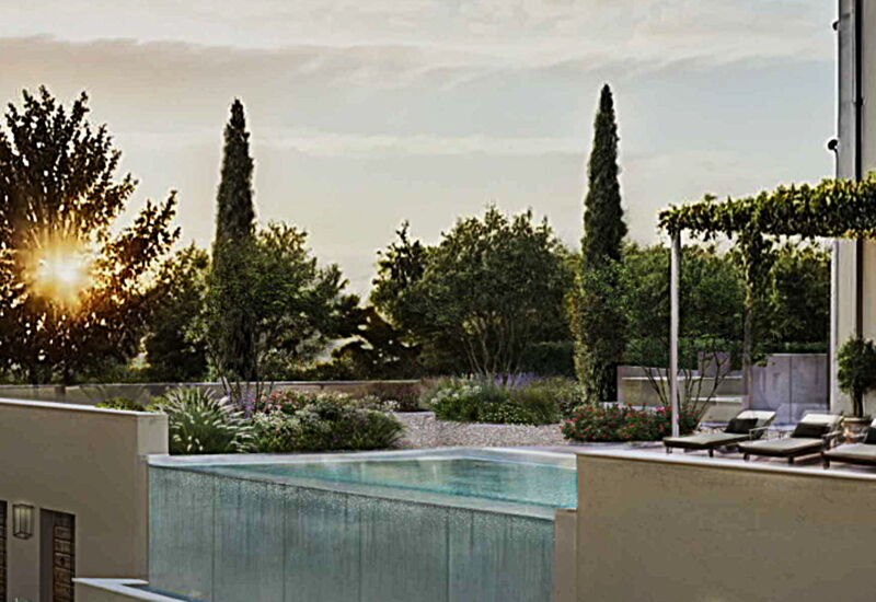 Villa Elisa: Building Exterior, Pool