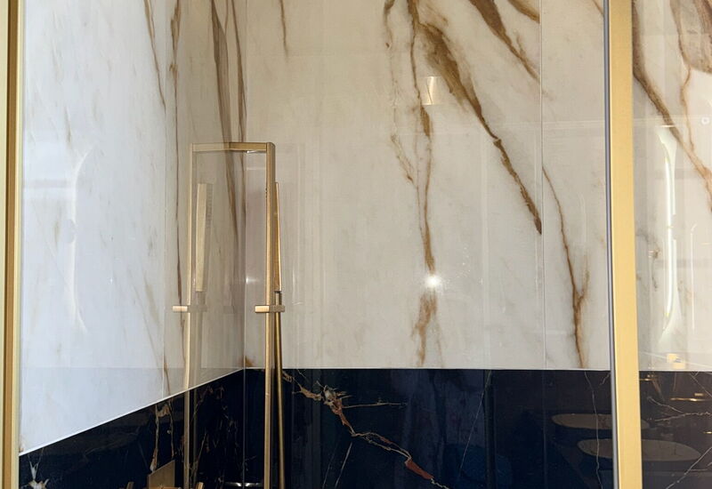 Villa Elisa: Bathroom