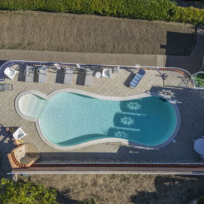 Villa Caroline, Private Pool and Seaview: Autunno, Estate, Piscina, Primavera