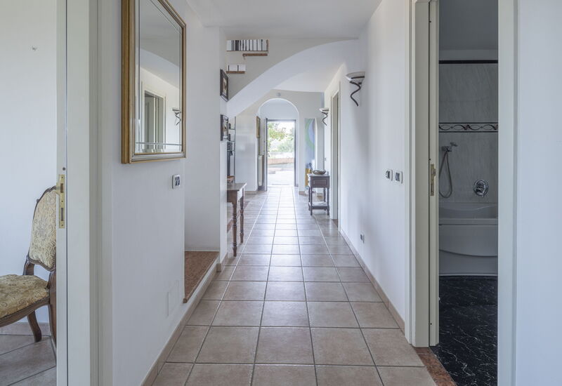 Villa Caroline, Private Pool and Seaview: Autumn, Spring, Summer