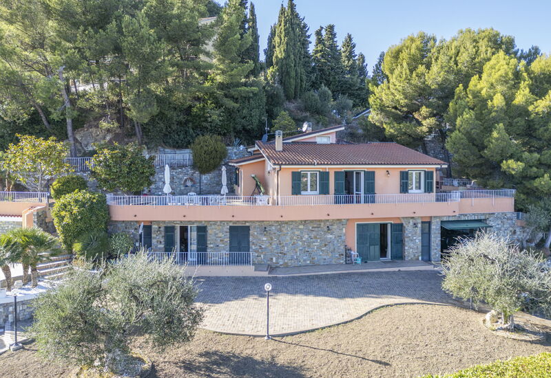 Villa Caroline, Private Pool and Seaview