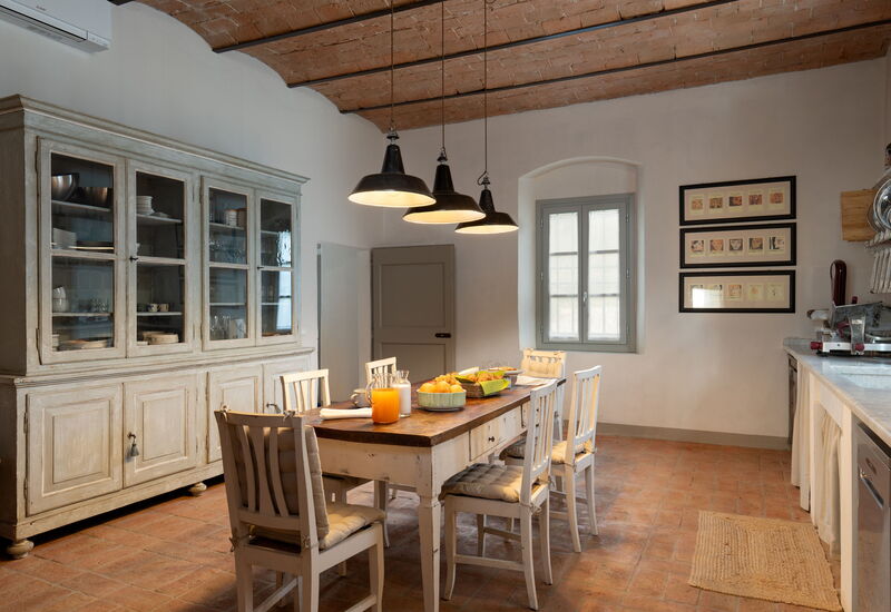 La Morella: Dining Room