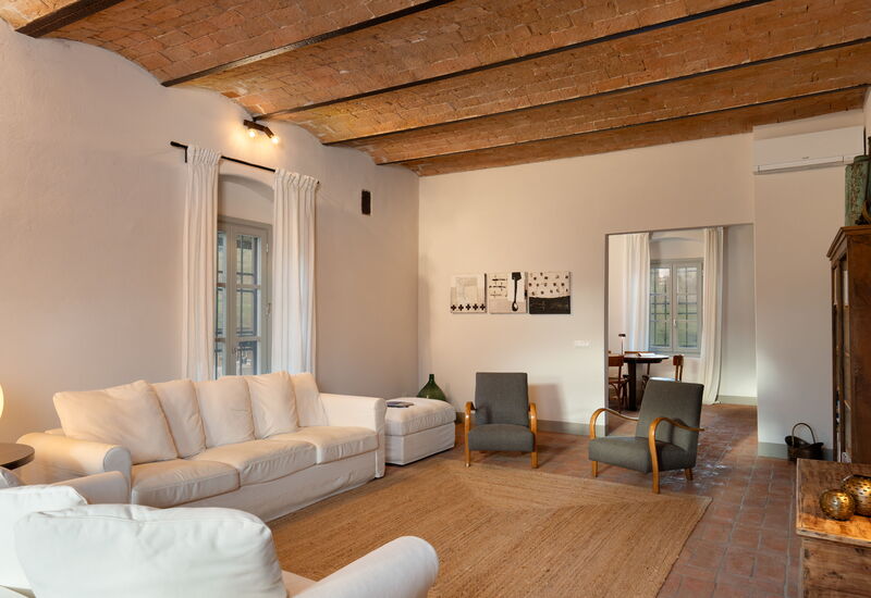 La Morella: Living Room