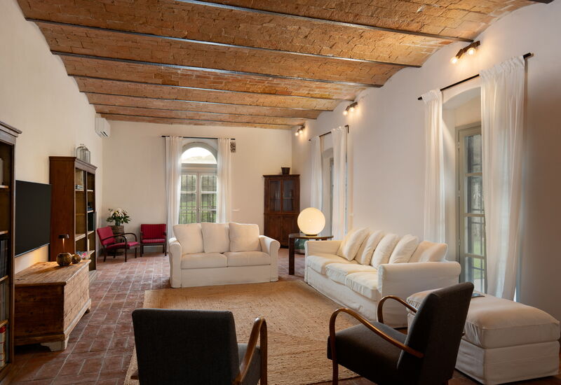 La Morella: Living Room