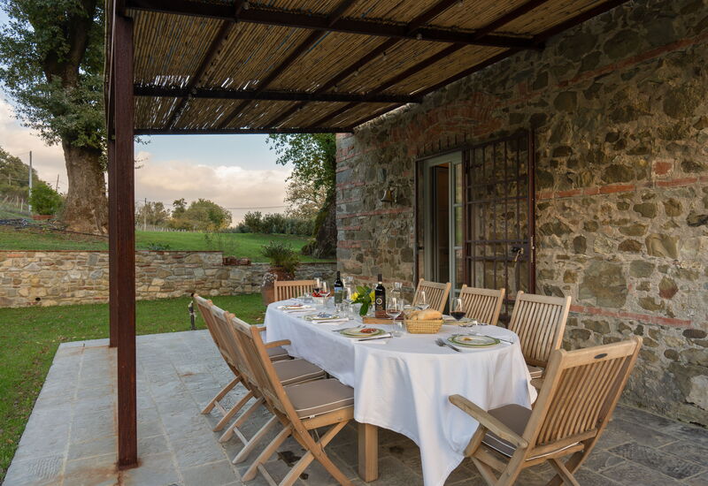 La Morella: Balcony / Terrace / Patio, Building Exterior, Outdoor