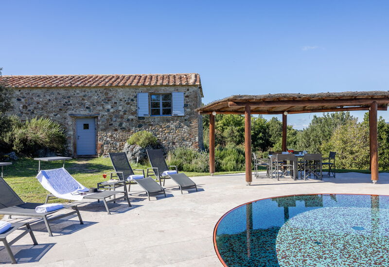 Il Gabbro, Luxury Experience: Autumn, Pool, Spring, Summer