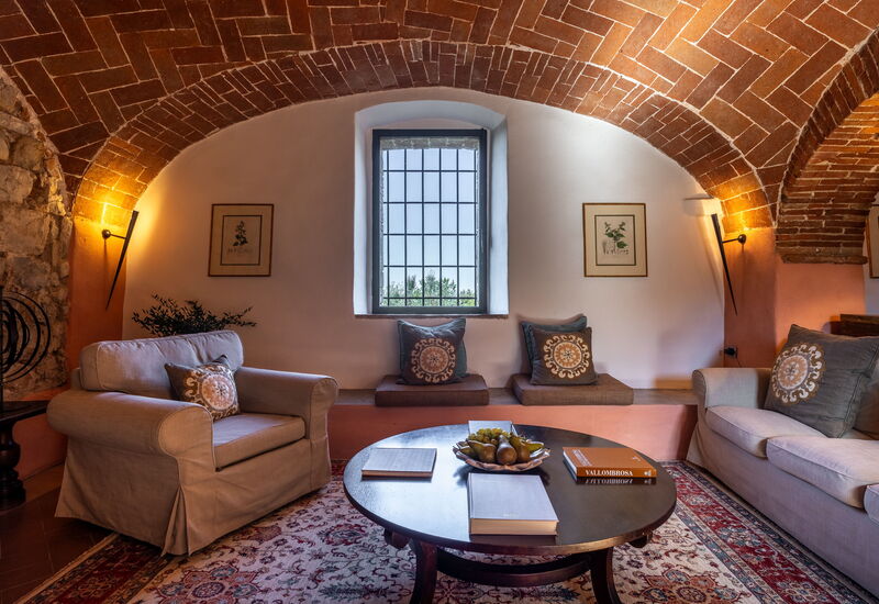 Il Gabbro, Luxury Experience: Autumn, Living Room, Spring, Summer