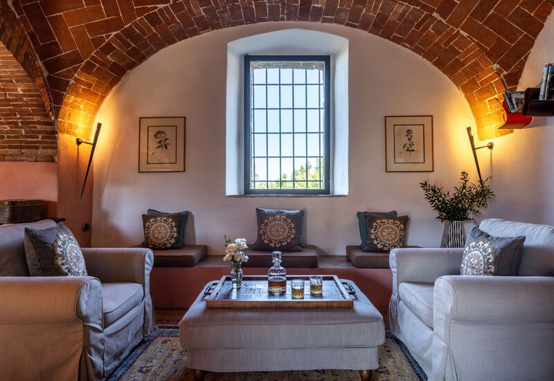 Il Gabbro, Luxury Experience: Autumn, Spring, Summer