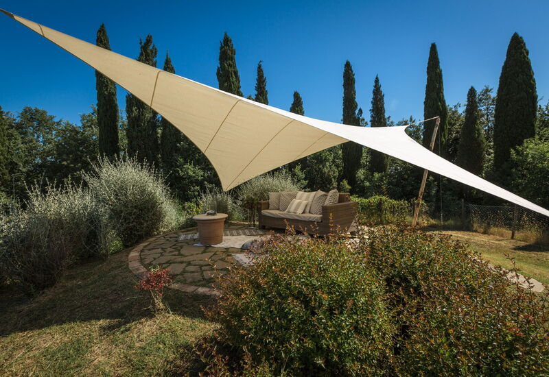 Villa Francesca: Building Exterior, Garden