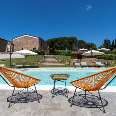 Villa Mandorli, Pool, Wifi, Peccioli: Autumn, Pool, Spring, Summer