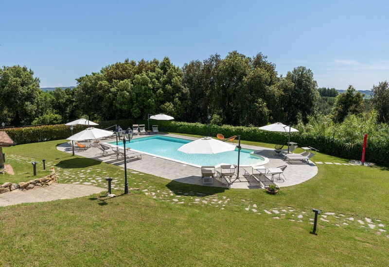 Villa Mandorli, Pool, Wifi, Peccioli: Autumn, Pool, Spring, Summer