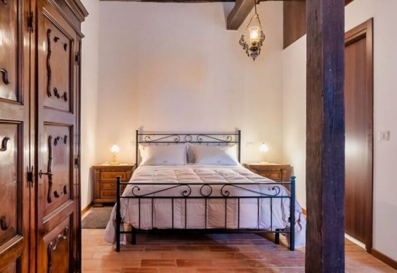 Villa Mandorli, Pool, Wifi, Peccioli: Autumn, Bedroom, Spring, Summer