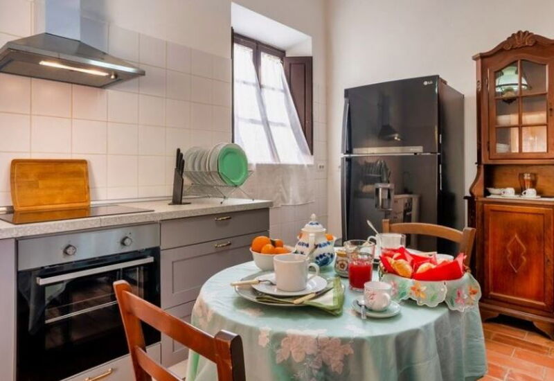 Villa Mandorli, Pool, Wifi, Peccioli: Autumn, Kitchen, Spring, Summer