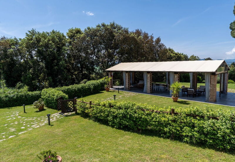 Villa Mandorli, Pool, Wifi, Peccioli: Autumn, Garden, Spring, Summer