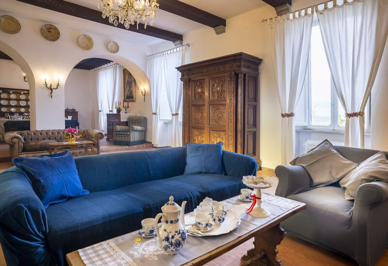 Villa Mandorli, Pool, Wifi, Peccioli: Autumn, Spring, Summer