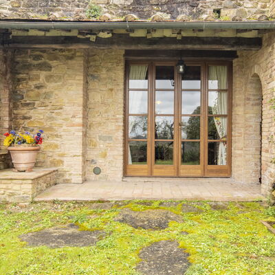 Casa Viola Pool, Wifi, Montaione: Frühling, Haupteingang, Herbst, Sommer