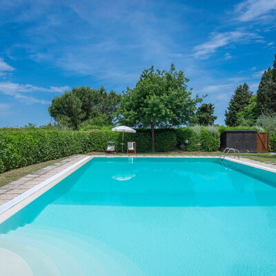 Casa Viola Pool, Wifi, Montaione: Frühling, Herbst, Schwimmbad, Sommer