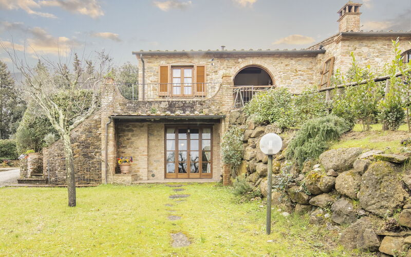 Casa Viola Pool, Wifi, Montaione: Frühling, Haupteingang, Herbst, Sommer