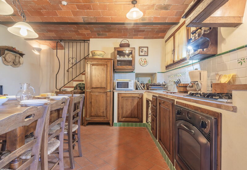 Casa Viola Pool, Wifi, Montaione: Autumn, Spring, Summer