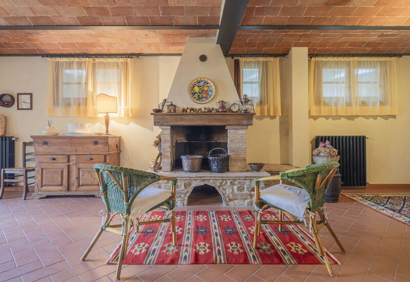 Casa Viola Pool, Wifi, Montaione: Autumn, Spring, Summer