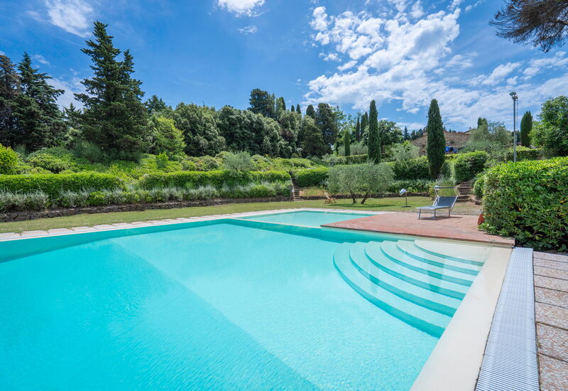 Casa Viola Pool, Wifi, Montaione: Autumn, Pool, Spring, Summer