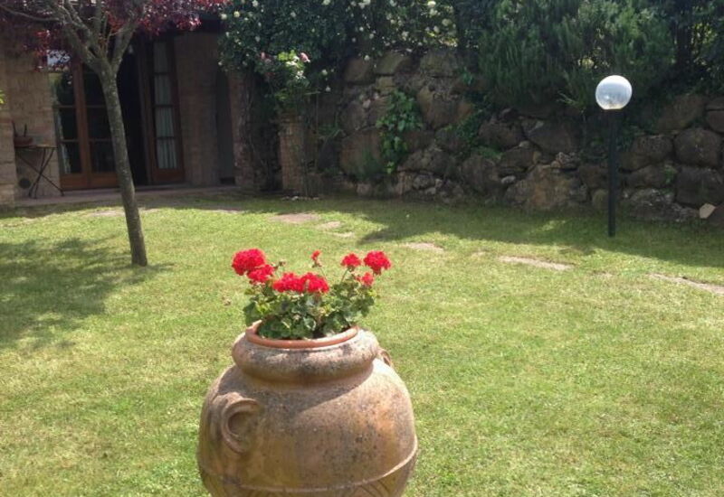 Casa Viola Pool, Wifi, Montaione: Autumn, Garden, Spring, Summer