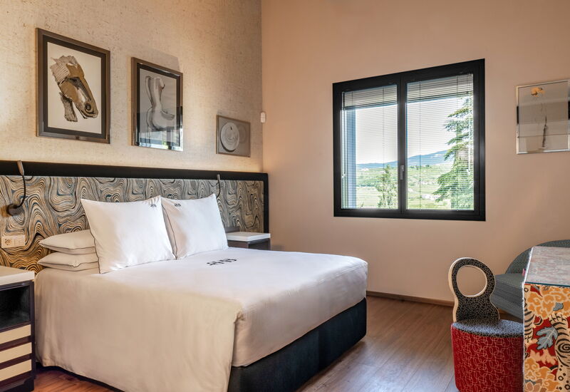 Villa Bocchi: Autumn, Spring, Summer