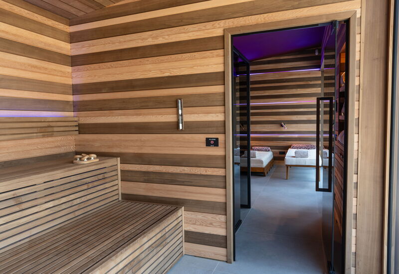 Villa Bocchi: Autumn, Spring, Summer, Wellness