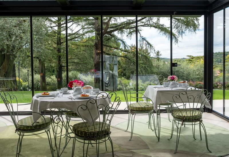 Villa Bocchi: Autumn, Spring, Summer