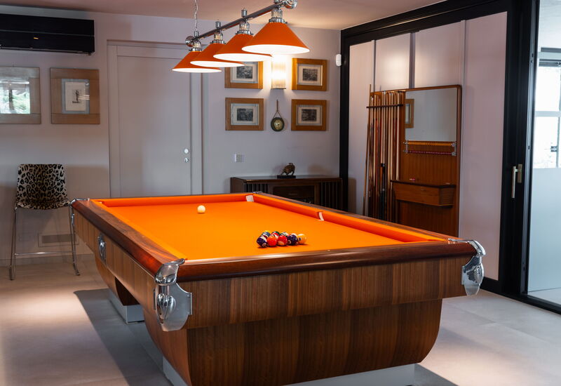 Villa Bocchi: Autumn, Room Detail, Spring, Summer