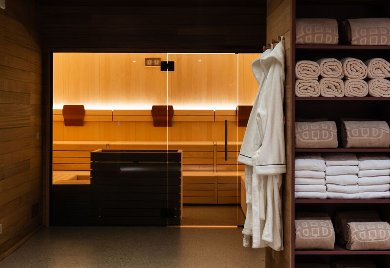 Villa Bocchi: Autumn, Spring, Summer, Wellness